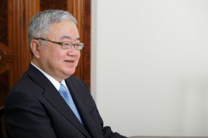 インタビュー 小澤 英明