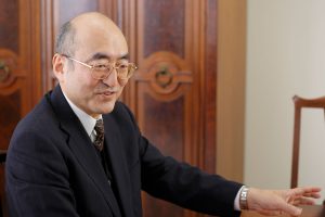 インタビュー 鷺坂 長美