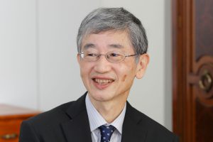 インタビュー 鎌野 邦樹