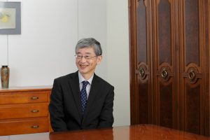 インタビュー 鎌野 邦樹