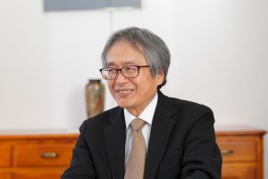 インタビュー 大村 謙二郎